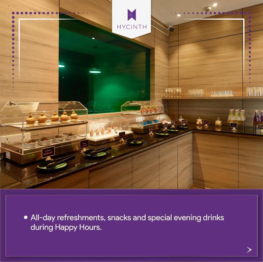 Hycinth Hotels Thiruvananthapuram Kültér fotó