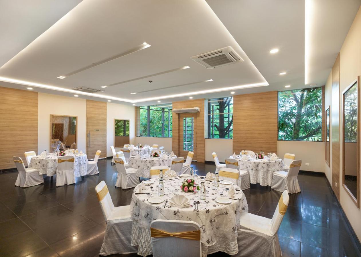Hycinth Hotels Thiruvananthapuram Kültér fotó