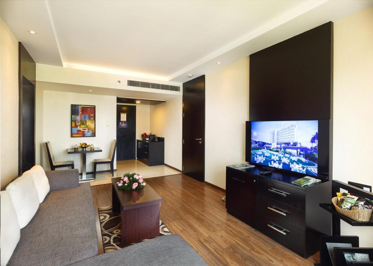 Hycinth Hotels Thiruvananthapuram Kültér fotó