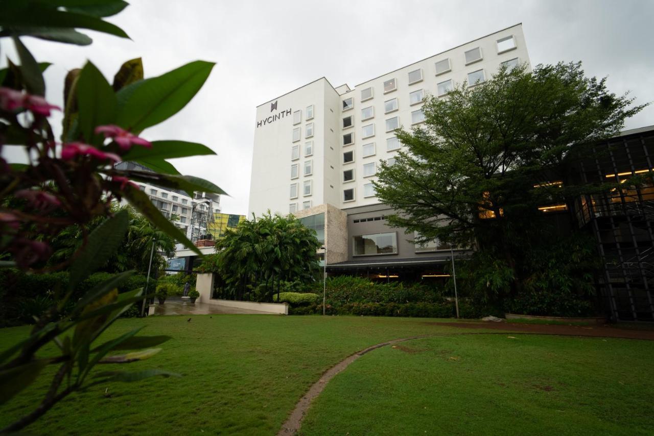 Hycinth Hotels Thiruvananthapuram Kültér fotó