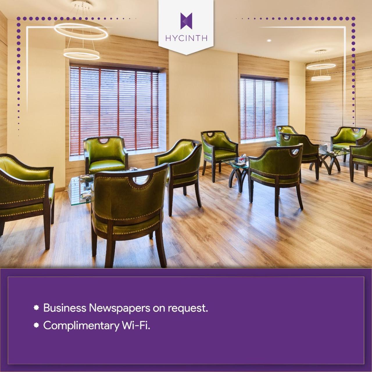 Hycinth Hotels Thiruvananthapuram Szoba fotó