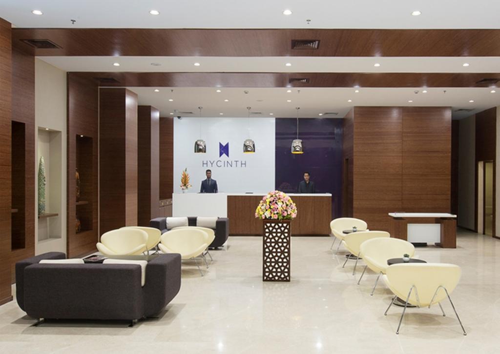 Hycinth Hotels Thiruvananthapuram Kültér fotó