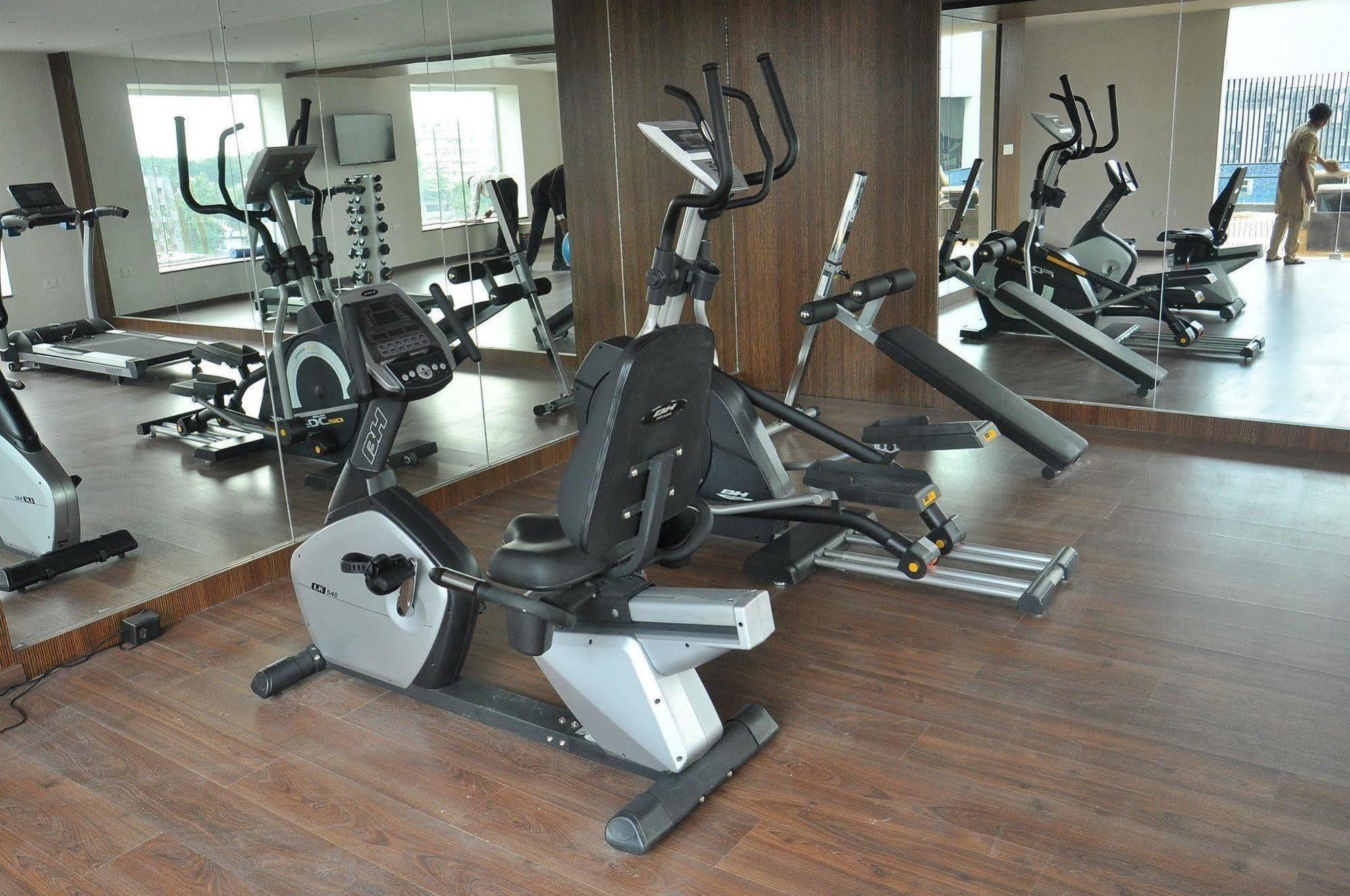 Hycinth Hotels Thiruvananthapuram Kültér fotó